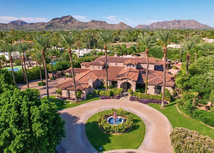 Holiday home Outdoor Oasis, Games! Paradise Valley Group