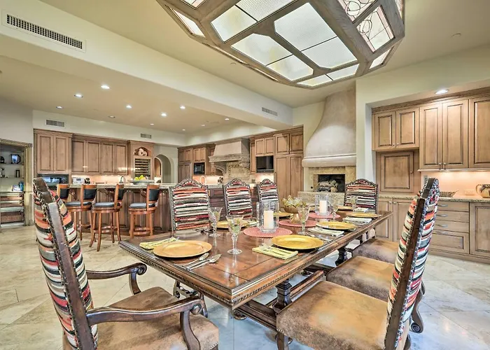 Outdoor Oasis, Games! Paradise Valley Group * Scottsdale