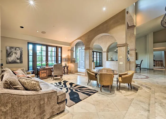 Holiday home Outdoor Oasis, Games! Paradise Valley Group *