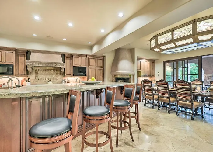 Outdoor Oasis, Games! Paradise Valley Group * Scottsdale