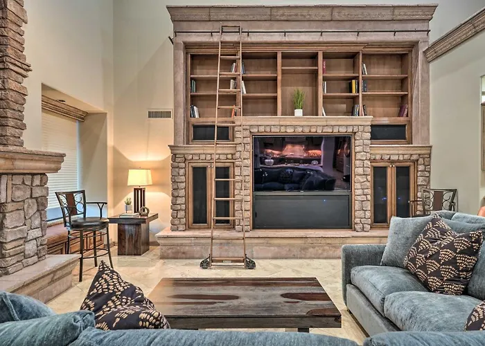 Holiday home Outdoor Oasis, Games! Paradise Valley Group *