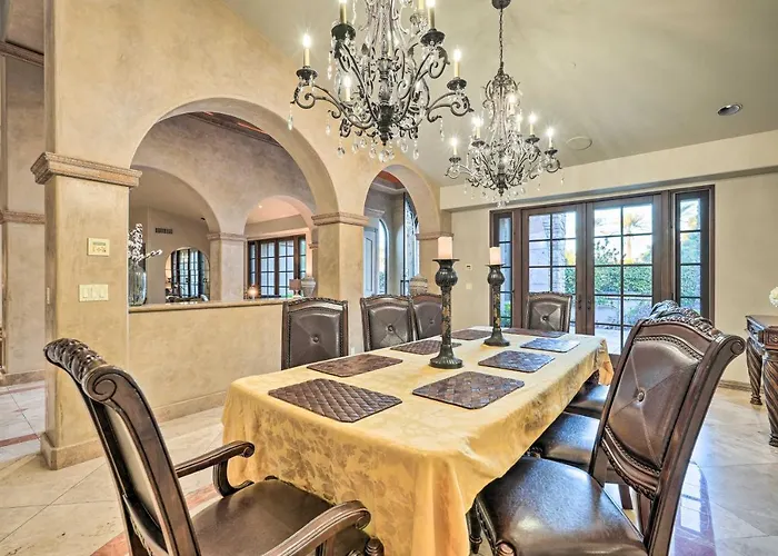 Holiday home Outdoor Oasis, Games! Paradise Valley Group *