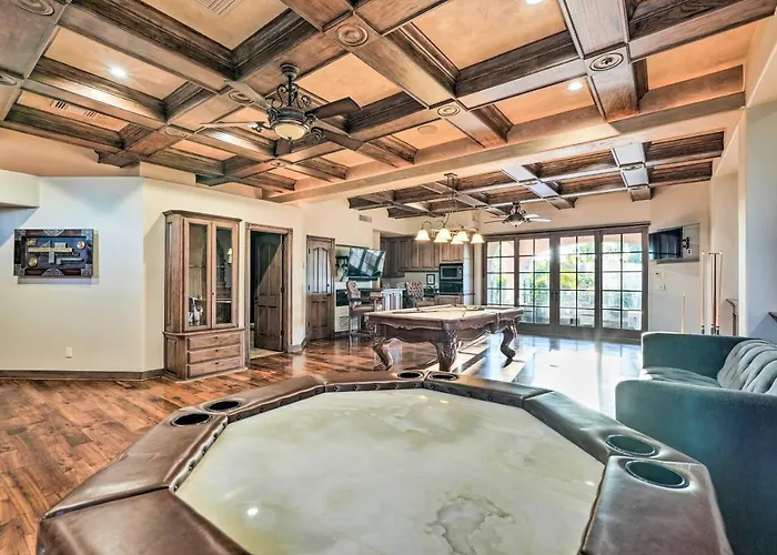 Outdoor Oasis, Games! Paradise Valley Group Scottsdale