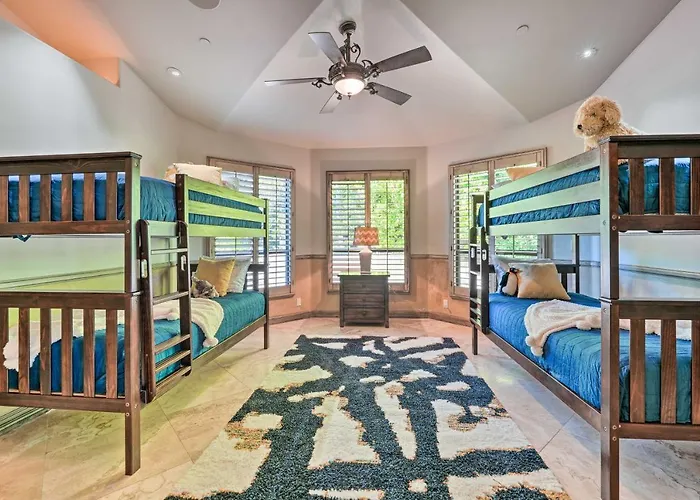 Outdoor Oasis, Games! Paradise Valley Group *