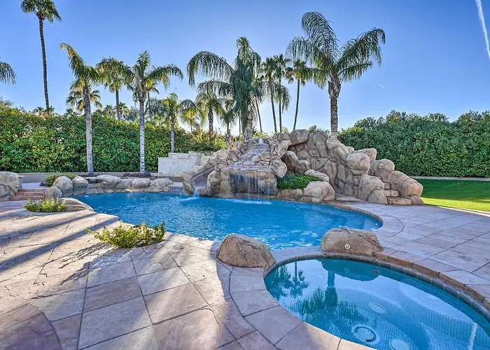 Outdoor Oasis, Games! Paradise Valley Group Scottsdale