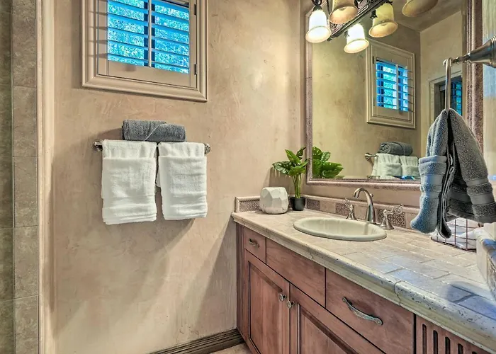 Holiday home Outdoor Oasis, Games! Paradise Valley Group *