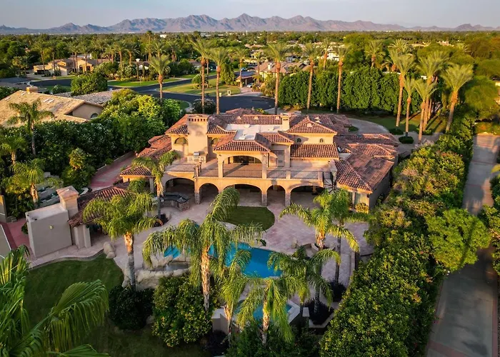 Outdoor Oasis, Games! Paradise Valley Group