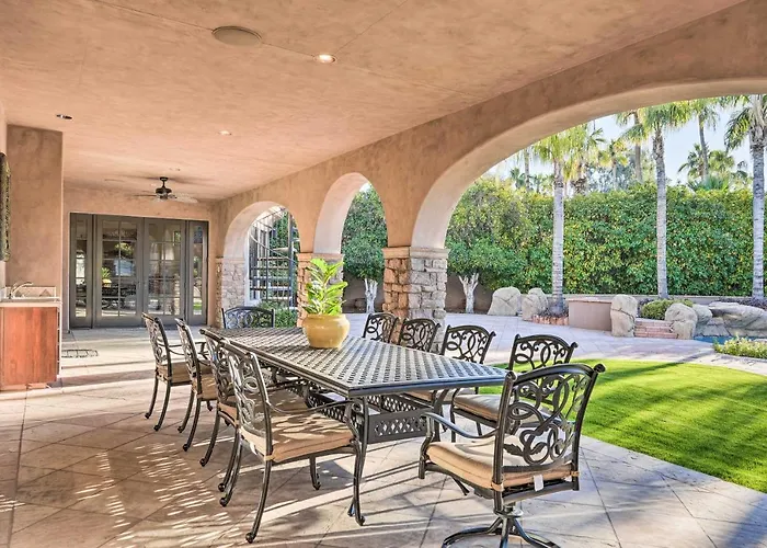 Outdoor Oasis, Games! Paradise Valley Group *