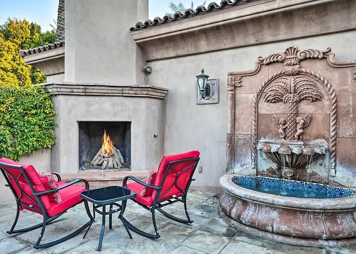 Outdoor Oasis, Games! Paradise Valley Group